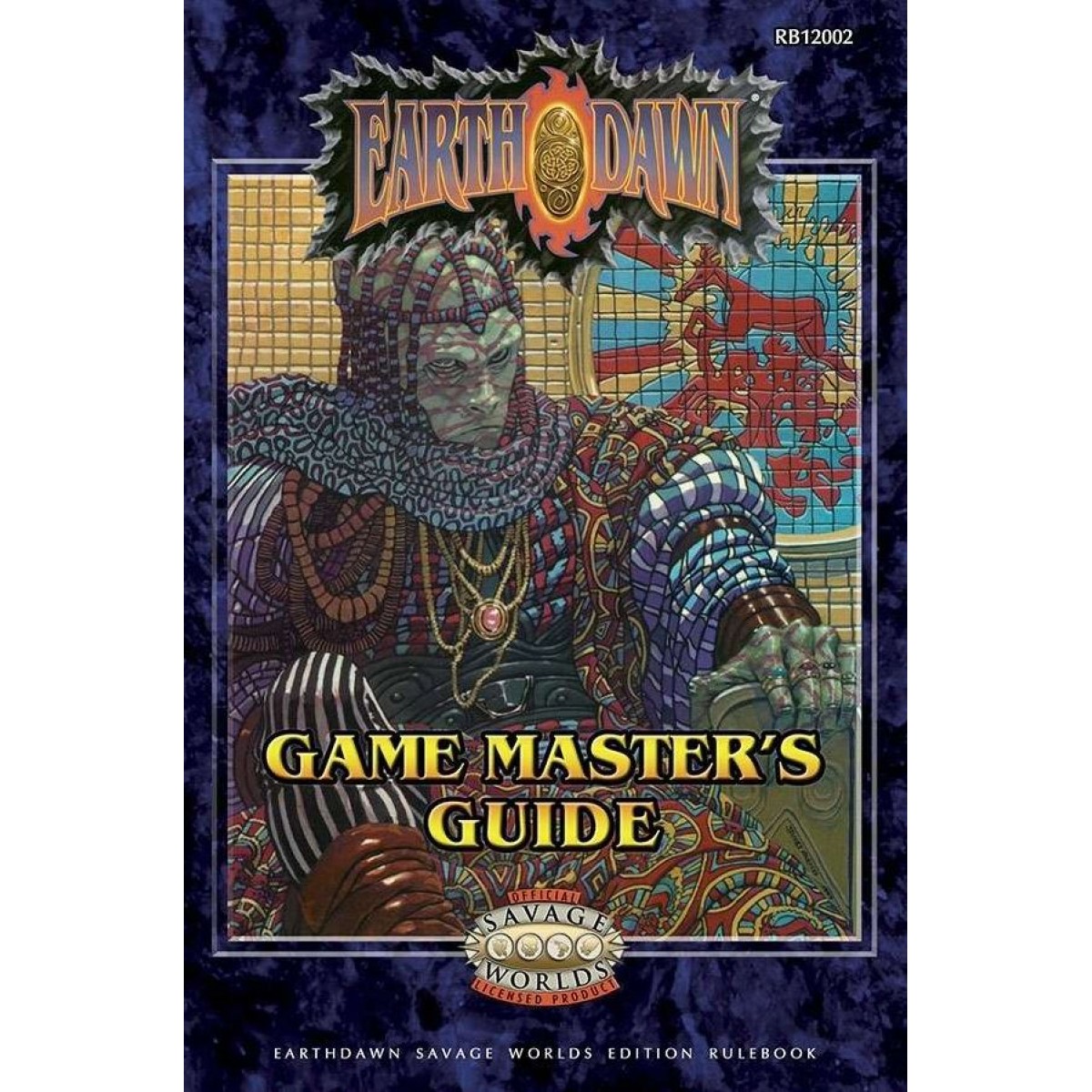 earthdawn rulebook
